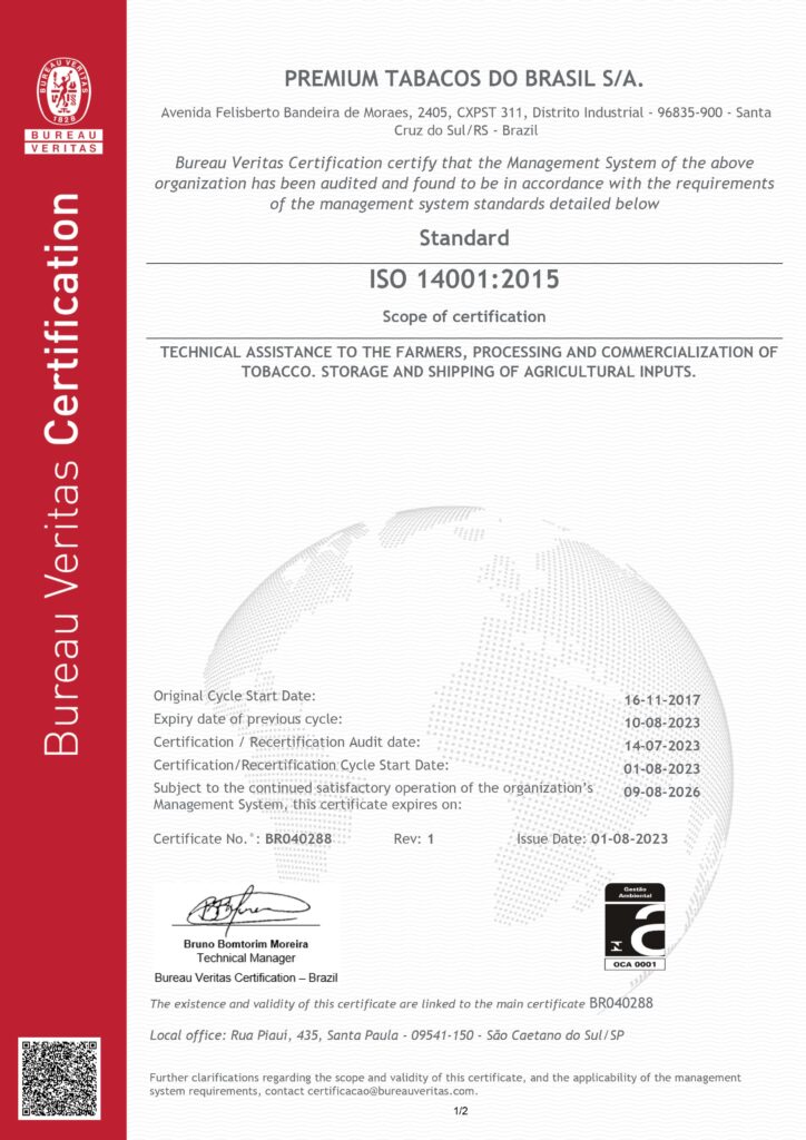 Certificate BR040288 ISO 14001 - Inglês-1